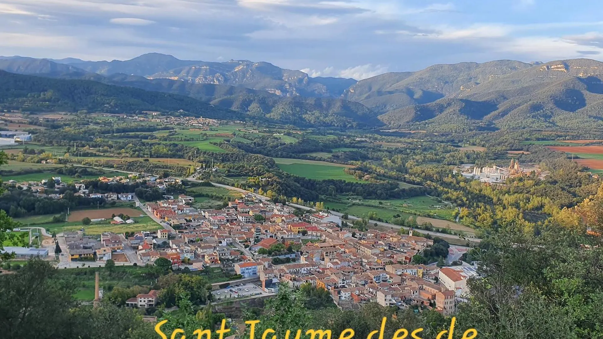 Can Carreras De Sant Jaume Sant Jaume de Llierca España