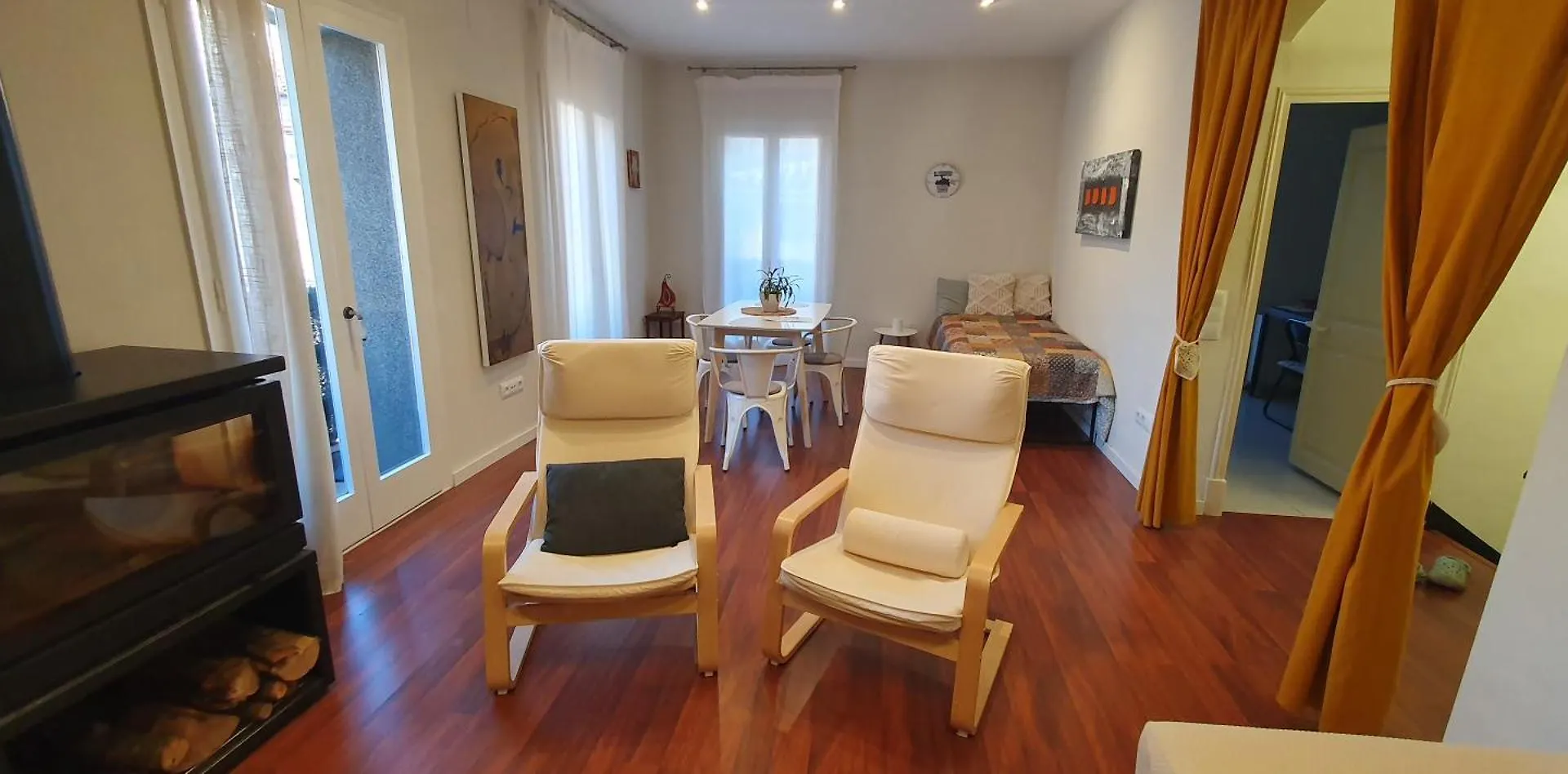 Apartamento Can Carreras De Sant Jaume Sant Jaume de Llierca