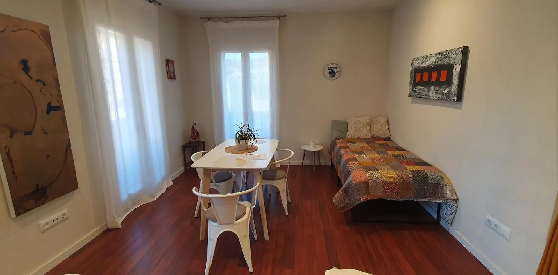 Can Carreras De Sant Jaume Sant Jaume de Llierca Apartamento