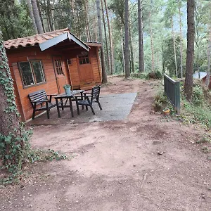 Cabanita De Madera En Mas Coguleras Chalet