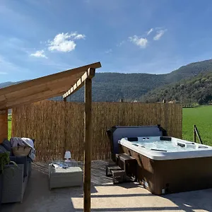 La Caseta Сasa de vacaciones
