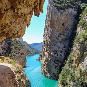 La Pertusa 1r Piso Apartamento